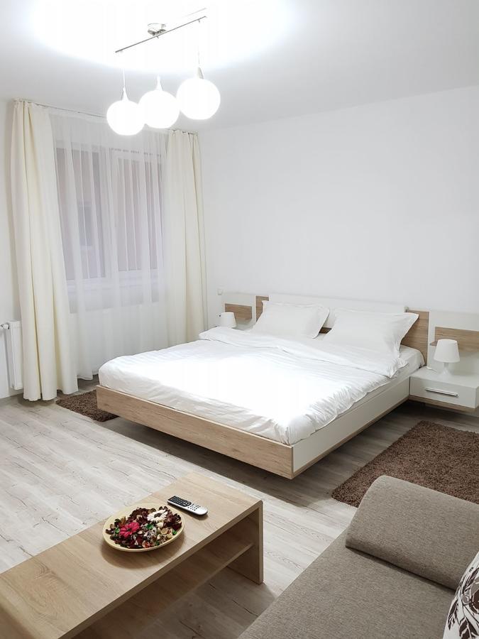Apartment Central Sibiu Exterior foto