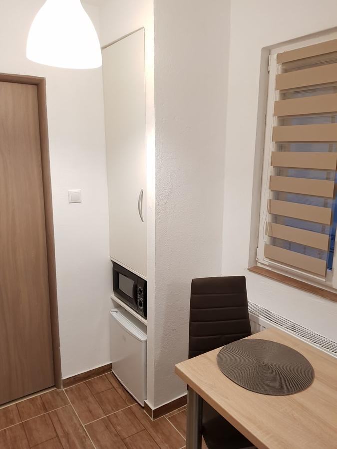 Apartment Central Sibiu Exterior foto